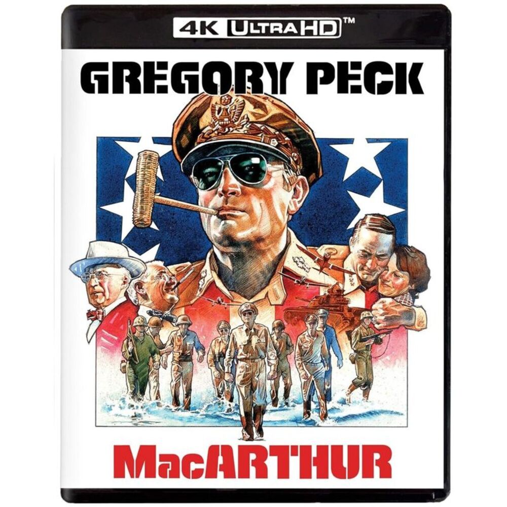 MacArthur  ULTRA HD